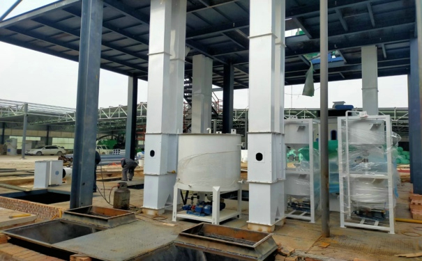 飼料機(jī)器設(shè)備為畜牧業(yè)的提質(zhì)增效奠定了堅(jiān)實(shí)基礎(chǔ)